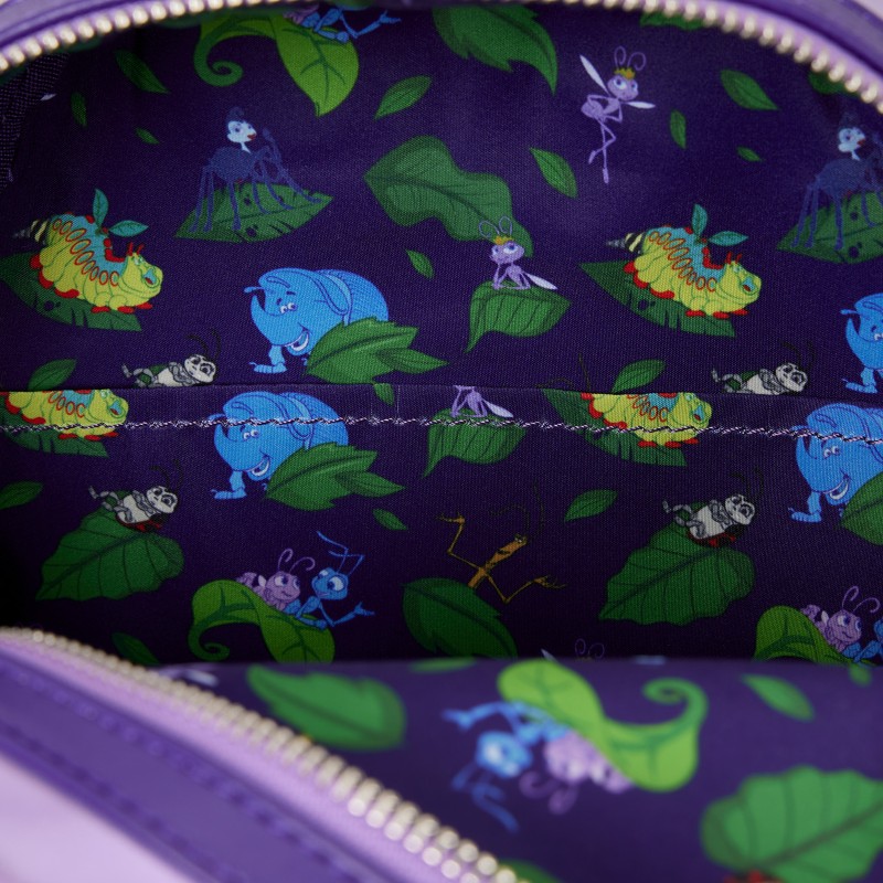 Disney Loungefly Mini Sac A Dos Pixar Bugs Life 1001 Pattes Princess Atta